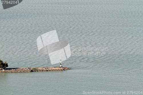 Image of Lake Balaton