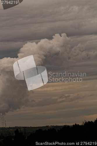 Image of Specific cloud