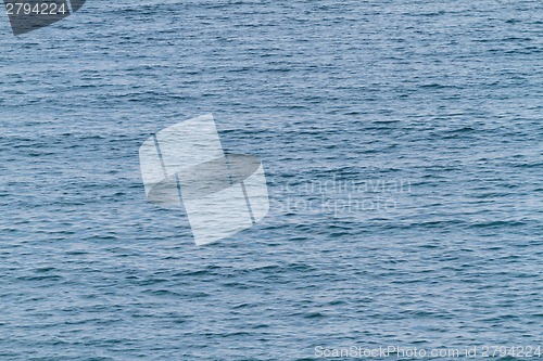 Image of The sea