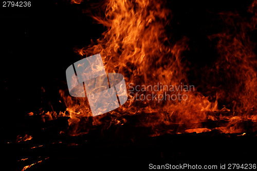 Image of Fire flame
