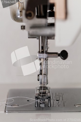 Image of Sewing machine