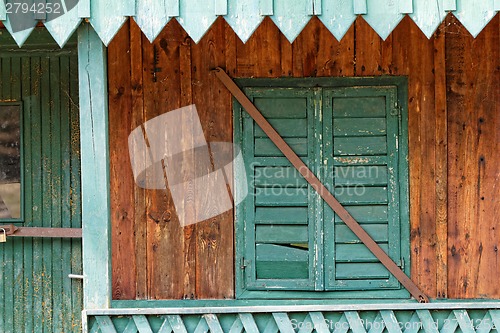 Image of Old house
