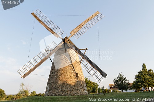 Image of Miller mill