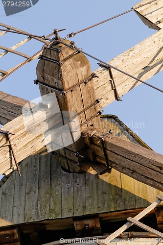 Image of Miller mill