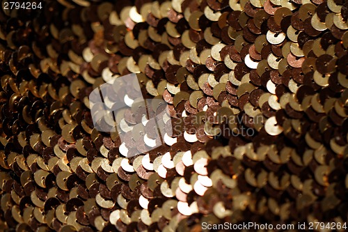 Image of Sequin material