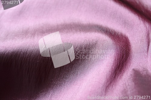 Image of Silk fabric