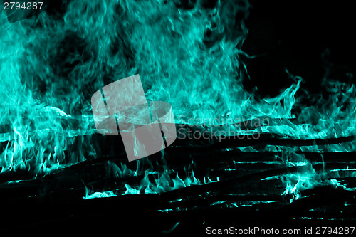 Image of Fire flame