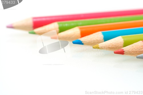 Image of Color pencils