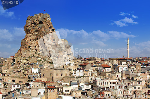 Image of 	Cappodocia