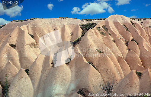 Image of 	Cappodocia