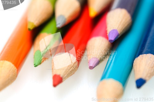 Image of Color pencils