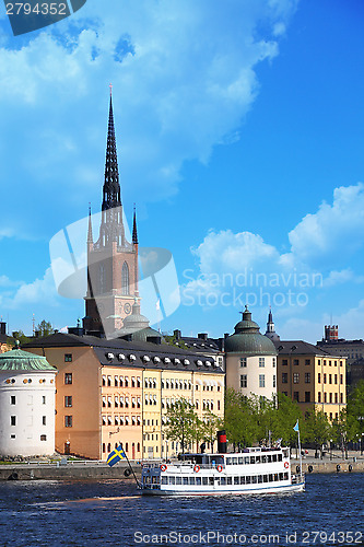 Image of Stockholm City