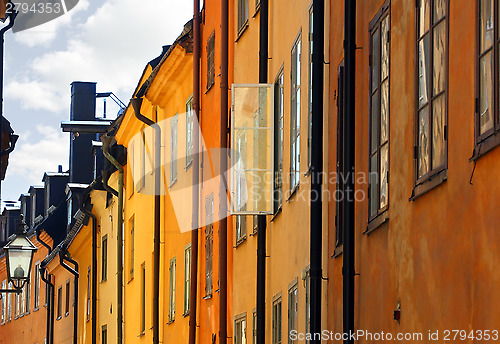 Image of Stockholm City