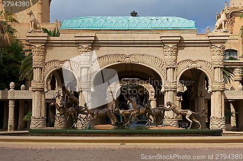 Image of Lost City or Sun City Hotel