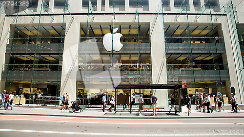 Image of Apple Store 