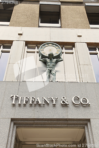 Image of Tiffany Co