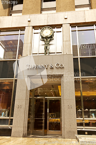 Image of Tiffany & Co