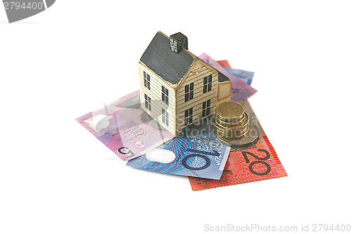 Image of Home Loan With the Australian Dolor