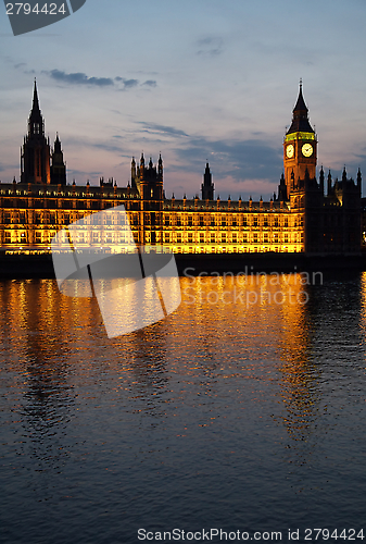 Image of London, Big Ben