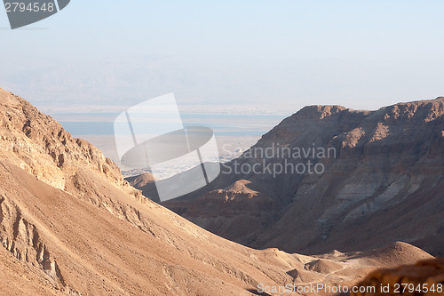 Image of Judean stone desert