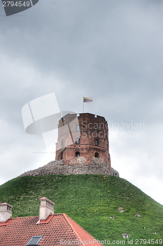 Image of Vilnius tourism