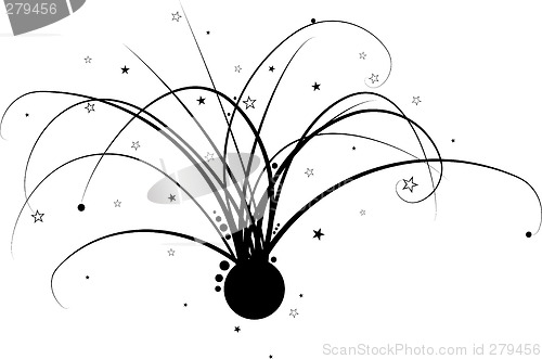 Image of floral spray