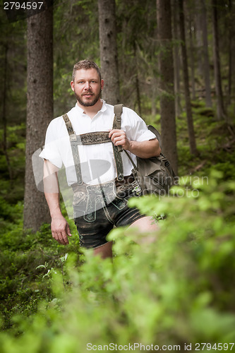Image of Bavarian tradition