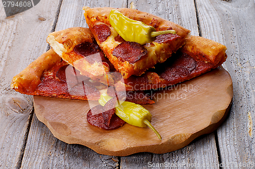 Image of Pepperoni Pizza