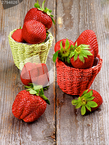 Image of Strawberries