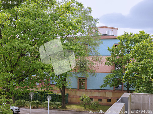 Image of Wissenschaftszentrum in Berlin