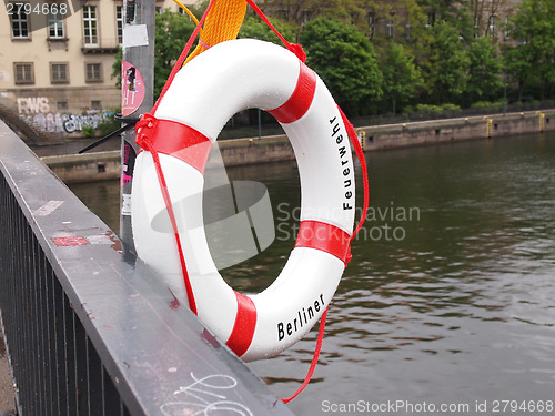 Image of Lifebuoy