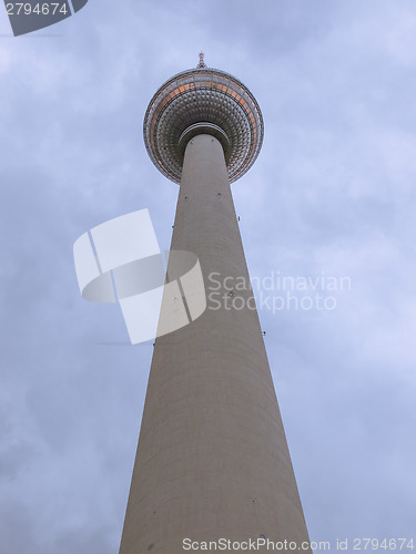 Image of TV Tower Berlin