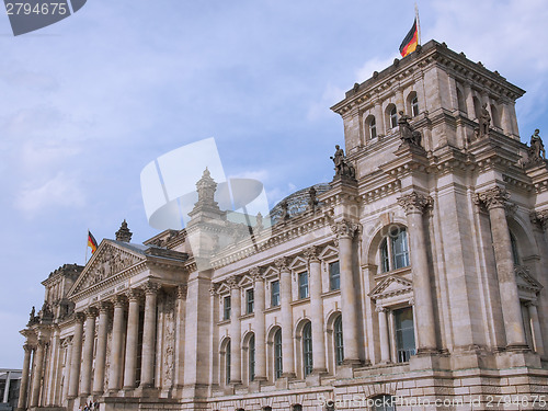 Image of Reichstag Berlin