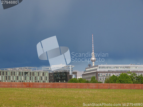 Image of TV Tower Berlin
