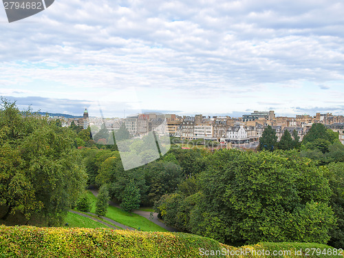 Image of Edinburgh Scotland