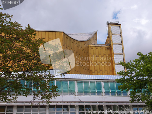 Image of Berliner Philharmonie