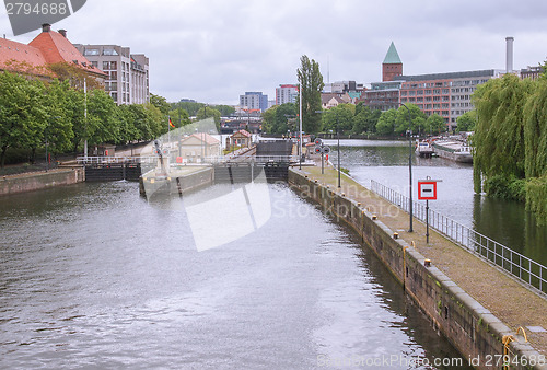 Image of River Spree Berlin