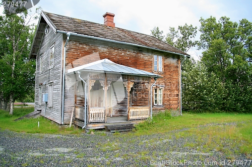 Image of Old house