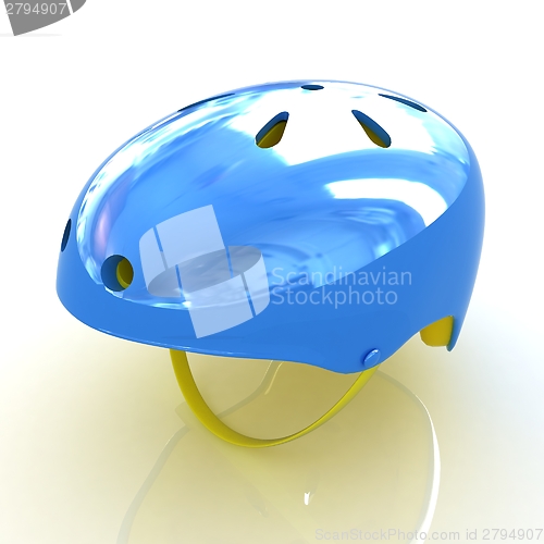 Image of Bicycle helmet 