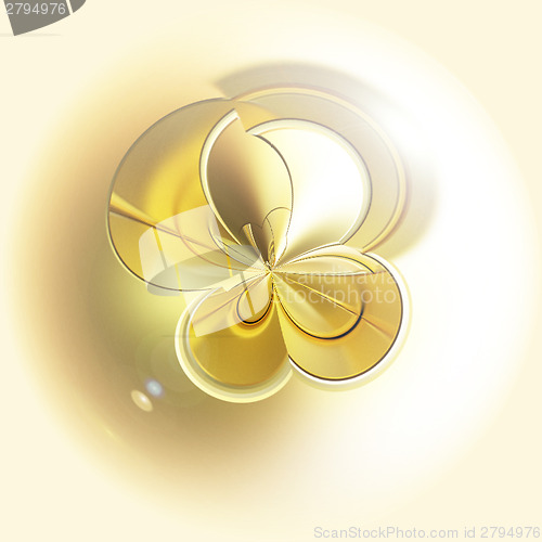 Image of Shiny button