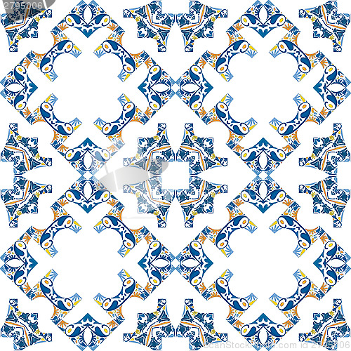 Image of Portuguese tiles
