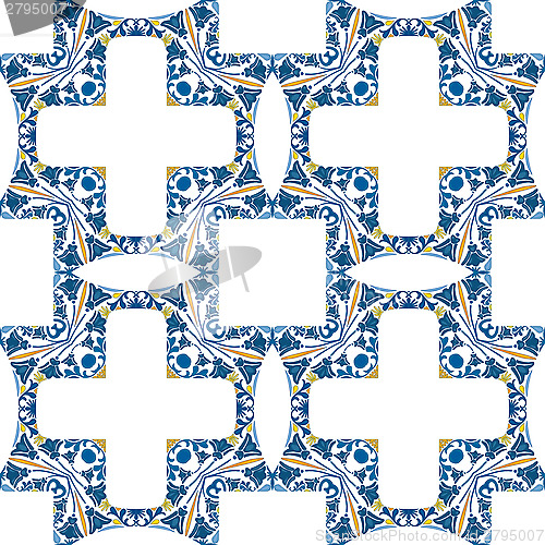 Image of Portuguese tiles