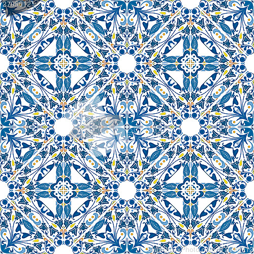 Image of Portuguese tiles
