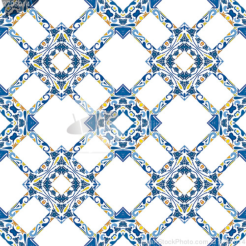 Image of Portuguese tiles