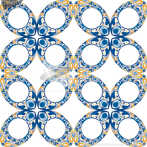 Image of Portuguese tiles