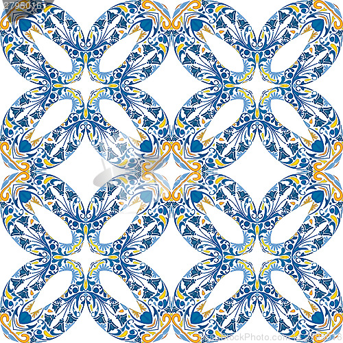 Image of Portuguese tiles