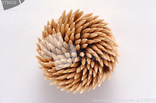 Image of Toothpicks