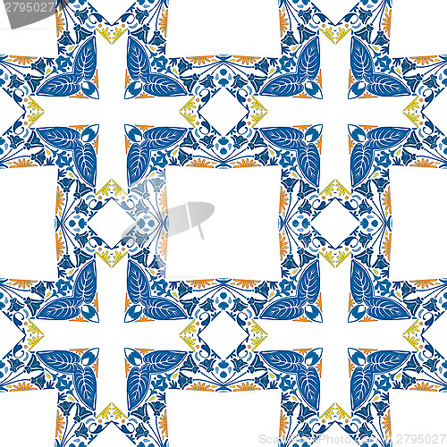 Image of Portuguese tiles