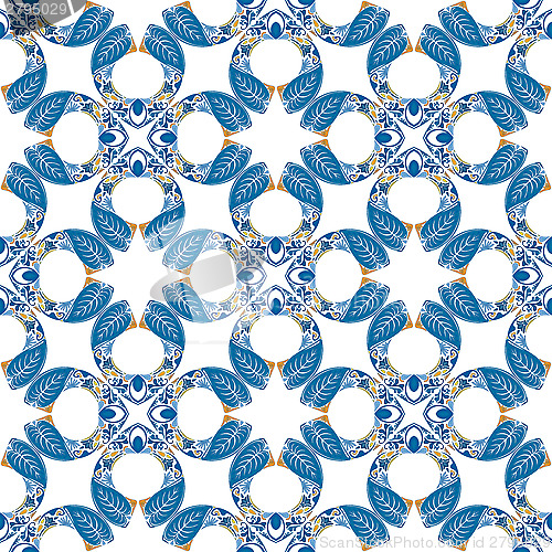 Image of Portuguese tiles