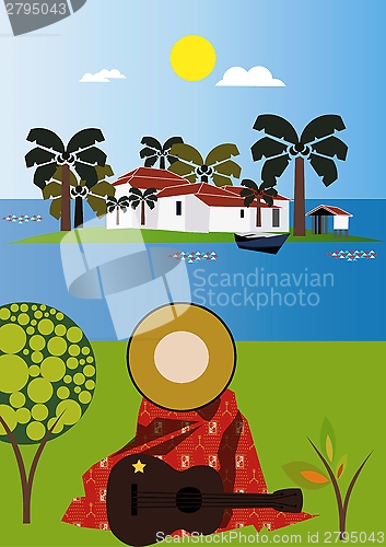 Image of Mexican Siesta
